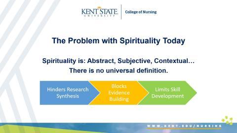 Preview slide for Spiritual Uncertainty among Providers Caring for Seriously Ill Adults